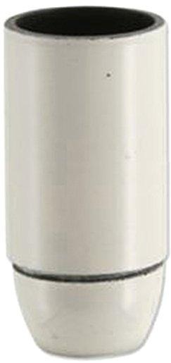 Fassung Kunststoff E14 weiß 