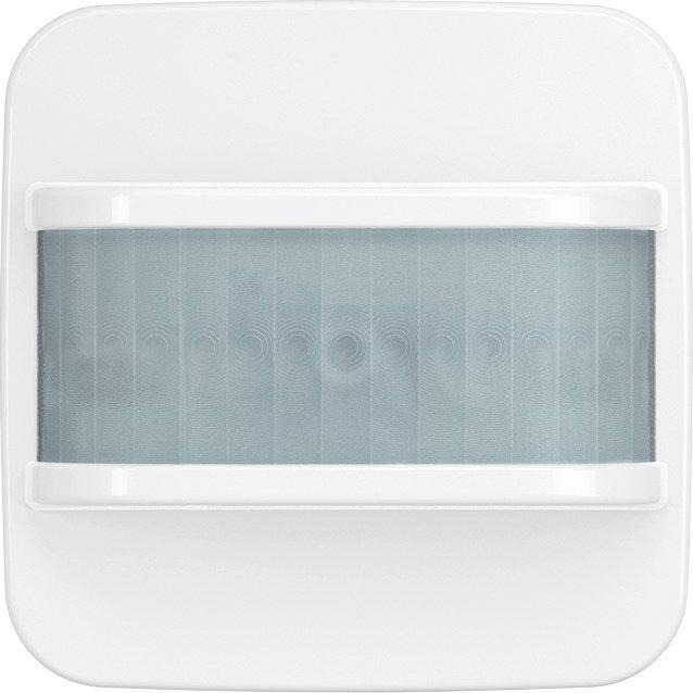 Busch-Wächter 180 flex Komfort-Sensor mit Selectlinse Alpinweiss 