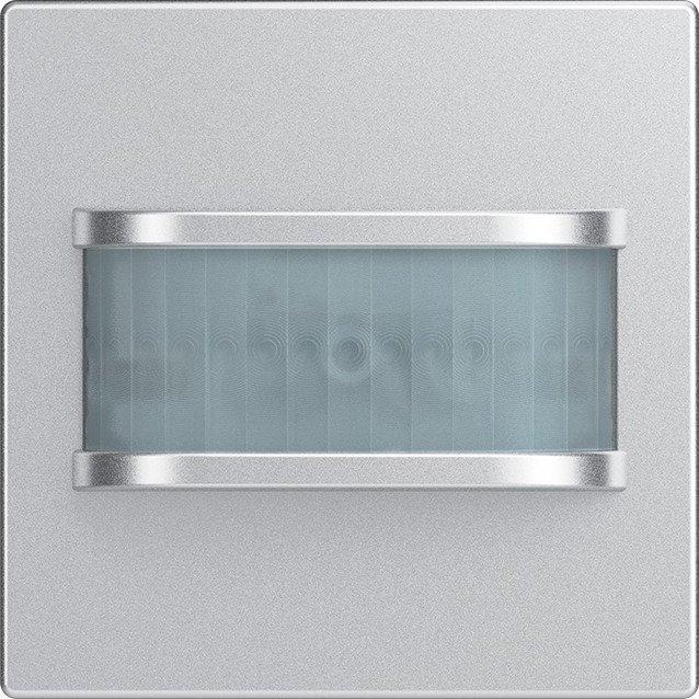 Busch-Wächter 180 flex Komfort-Sensor mit Selectlinse Edelstahl 