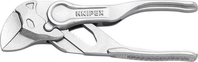 KNIPEX Zangeschlüssel XS 