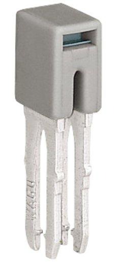 Querbrücker Nennstrom 32 A isoliert grau 