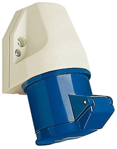 CEE Wandsteckdose 3 - polig 16A 230 VAC 