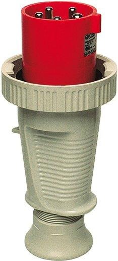 Stecker 63A 5P 400V 6h IP67 