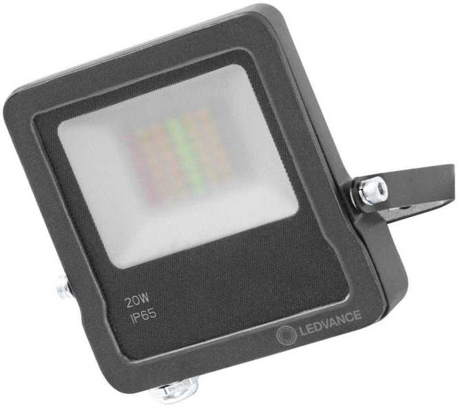 SMART+ Fluter MULTICOLOR 20W WiFi 