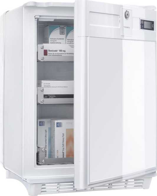 Medikamentenkühlschrank HC 302D 