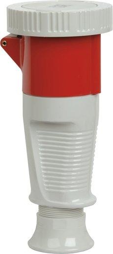 Kupplung 125A 5P 400V 6h IP67 