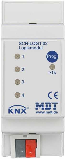 Logikmodul 2TE REG 