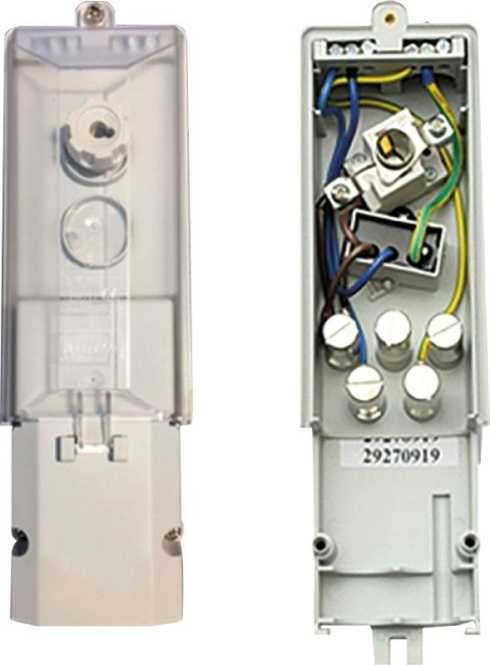 Erdkabel-Übergangskasten LAK75-114 MZ-ÜSS-IL 1xDO1(E14) 