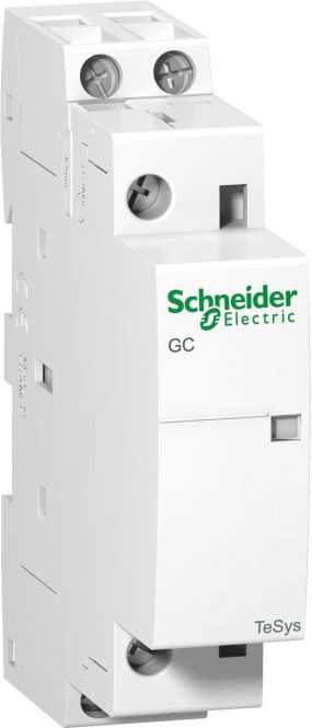 Installationsschütz 16A 1S+1Ö GC1611M5 