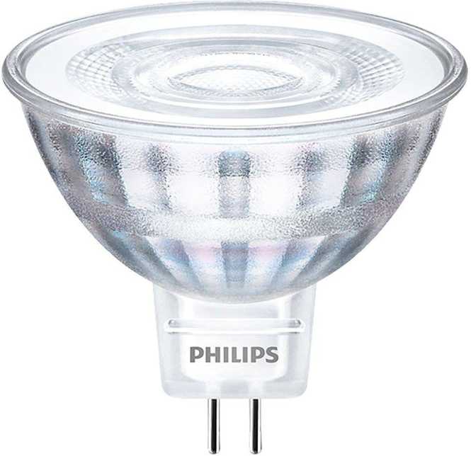 LED Reflektorlampe CorePro LEDspot 4,4-35W 345lm MR16 827 36° 5er Multipack 