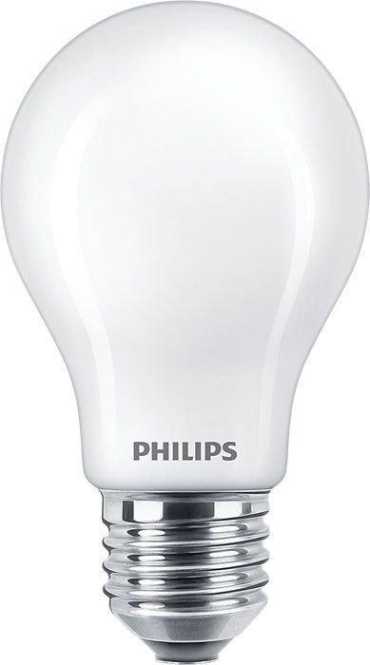 LED Lampe MASTER Value LEDbulb 7,8-75W 1055lm A60 E27 927 matt Glas DIM 