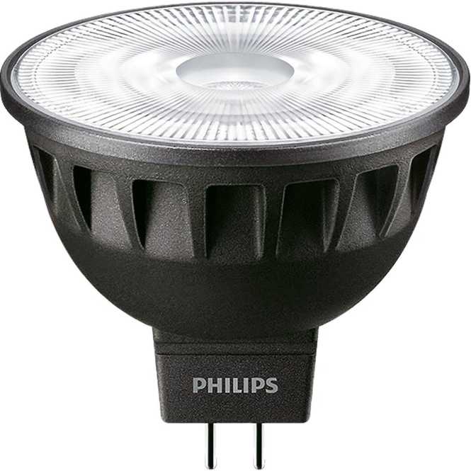 LED Reflektorlampe MASTER LEDspot ExpertColor 6,5-35W 490lm MR16 940 36° DIM 
