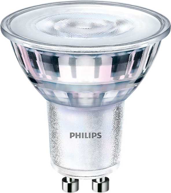 LED Reflektorlampe CorePro LEDspot 4-50W 350lm GU10 840 36° DIM 