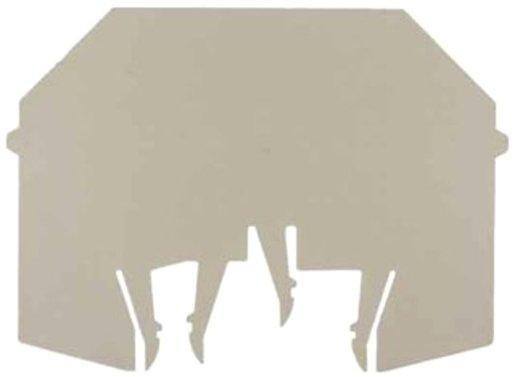 Abschluss- Zwischenplatte TW 4 SAK4-10 