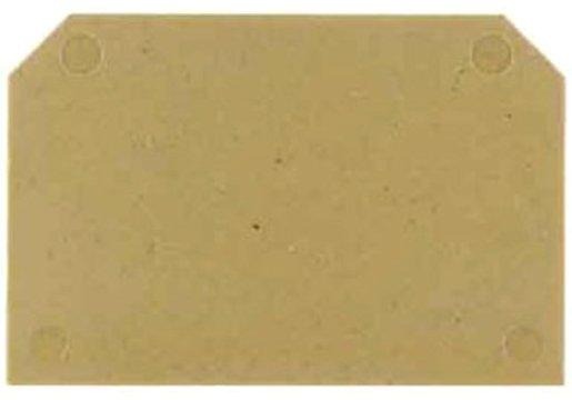 Abschlußplatte AP SAKS1+3 KRG 