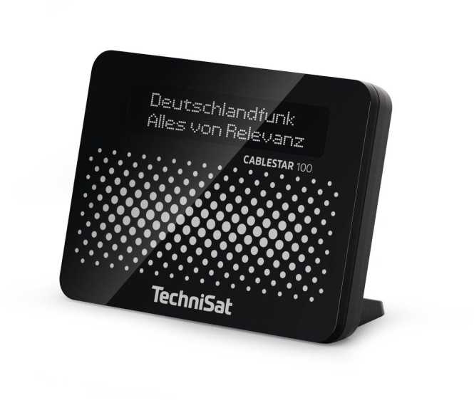 Radioadapter Cablestar 100 