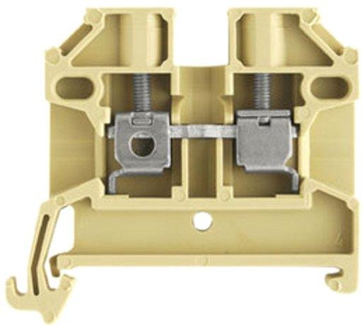 Durchgangs-Reihenklemme SAK 2.5/35 