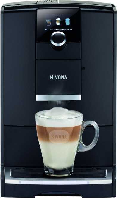 Espressovollautomat NICR 790 