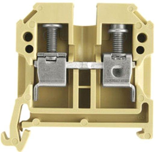 Durchgangs-Reihenklemme SAK 6/35 PA 