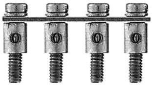 Querverbinder / Brücker für Reihenklemme Q 10 SAK10 