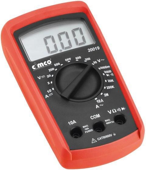 Digitales Multimeter Standard 