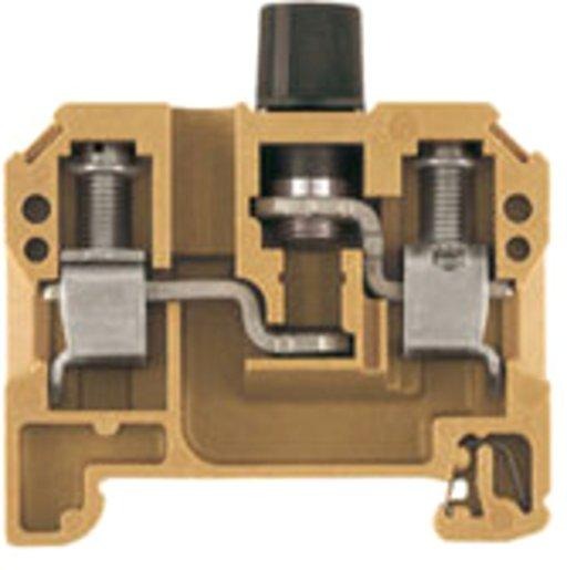 Sicherungs-Reihenklemme SAKS 1/35/G20 