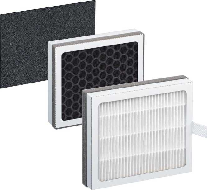 Dreischichtiger Filter für LR 330 