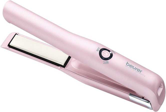 Akku-Haarglätter HS 20 