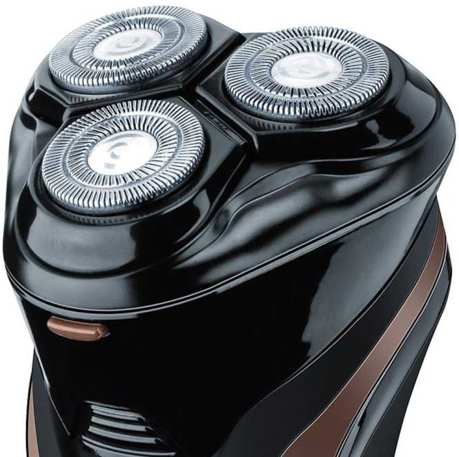 Scherköpfe für Rotationsrasierer HR 8000 