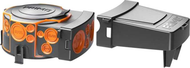 Betoneinbaugehäuse XL 150 mit Tunnel XL 150 