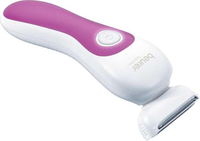 Damenrasierer Wet & Dry HL 36 