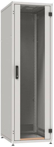 19 Zoll Netzwerkschrank PRO 600x600mm RAL7035 