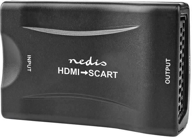 Konverter von HDMI zu SCART VCON3461BK 