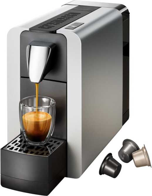 Kapselmaschine Compact One II -50 Euro Aktionsgutschrift nicht mehr einlösbar 