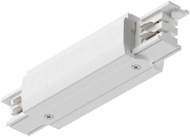 ProRail3 3-Phasen Mitteleinspeisung Weiß 230V 3-Phasen 