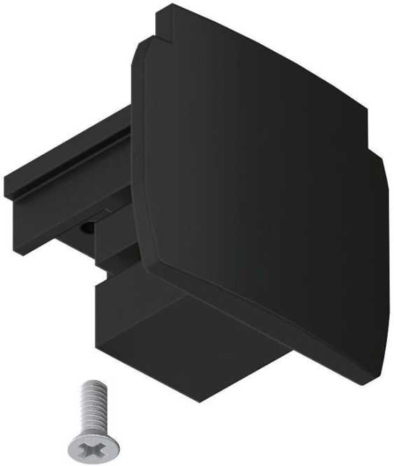 ProRail3 3-Phasen Endkappe 1er Pack Schwarz 3-Phasen 