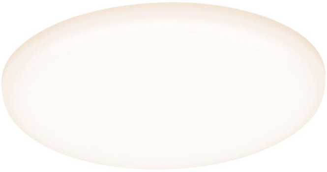 Paneleinbauleuchte LED VELUNA VariFit IP44 8,5W 3000K 125mm 