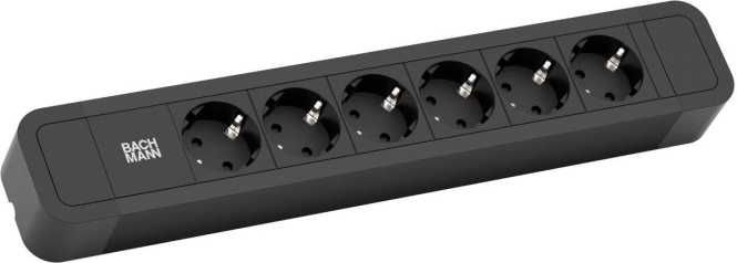 Bachmann Steckdosenleiste Primo 2 350.000 