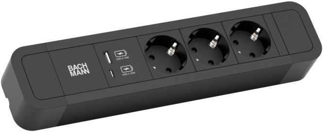 Bachmann Steckdosenleiste Primo 2 350.008 