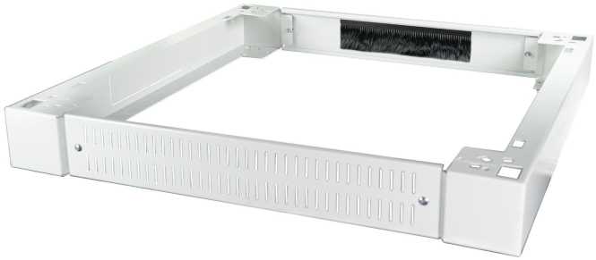 Sockel Universal 800x800mm H=100 mm RAL7035 