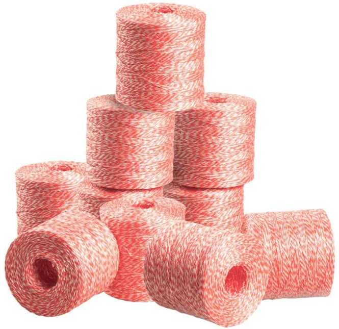 Spezialschnur klein Zugkraft 24 kg 900m 