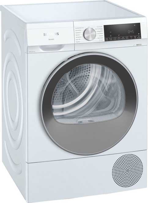 Wärmepumpentrockner iQ500 WQ33G2DG0 