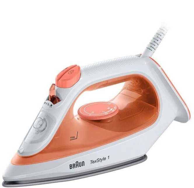 Dampfbügeleisen TexStyle 1 SI 1009 OR 