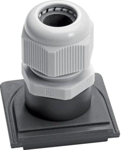 BERKER W.1 Leitungseinführung M20 mit Überwurfmutter 