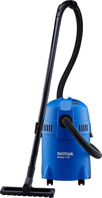 Nass-Trockensauger Buddy II 18 