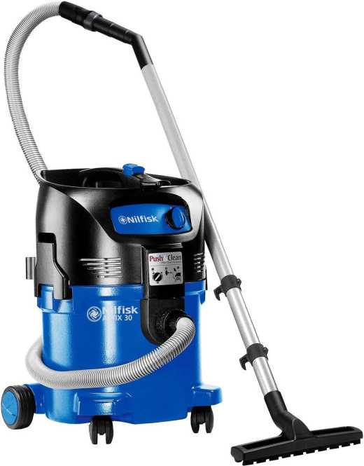 Nass-/Trockensauger ATTIX 30-01 