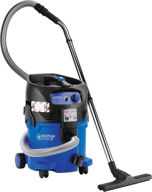 Nass-/Trockensauger ATTIX 30-01 PC 