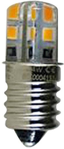 LED-Lampe, E14, weiß 