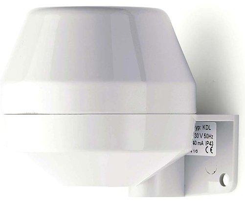 Kleinhupe ohne Trichter 230 V AC 50 Hz 