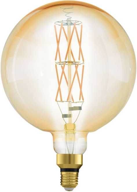 LED Lampe E27 BIG SIZE Filament GIANT G200 8W 806lm amber 2100K dimmbar 